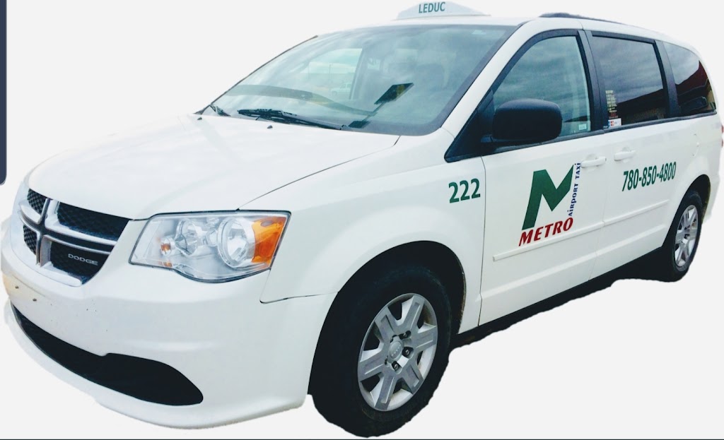 Metro Airport Taxi | 540 Reynalds Wynd, Leduc, AB T9E 0T2, Canada | Phone: (780) 850-4800
