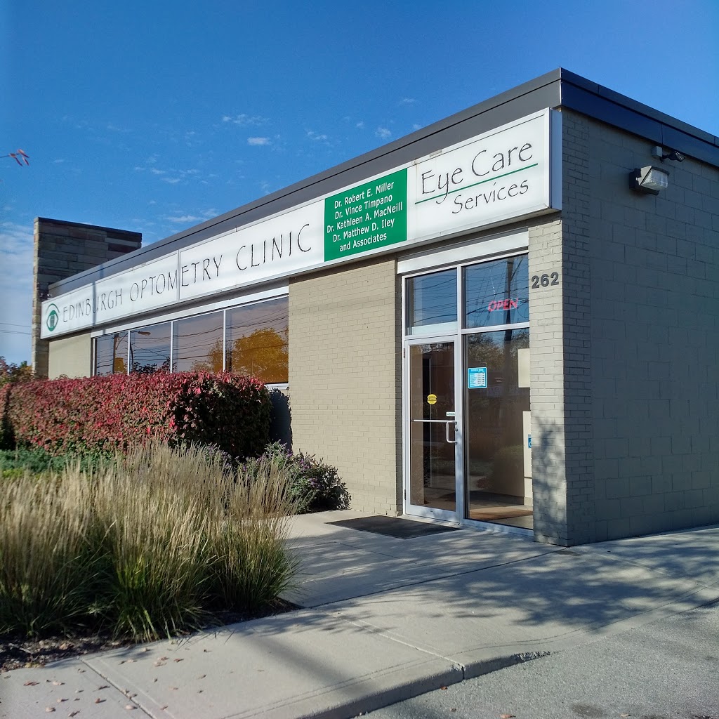 Edinburgh Optometry Clinic | 262 Edinburgh Rd S, Guelph, ON N1G 2J8, Canada | Phone: (519) 836-1701