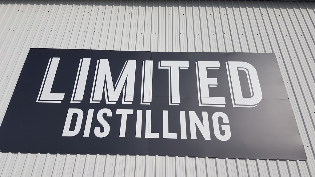 Limited Distillery | 14 Henegan Rd, Niagara-on-the-Lake, ON L0S 1J0, Canada | Phone: (289) 272-0611