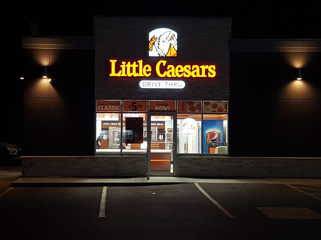 Little Caesars Pizza | 12460 Deacon Rd, Dugald, MB R0E 0K0, Canada | Phone: (204) 202-6970