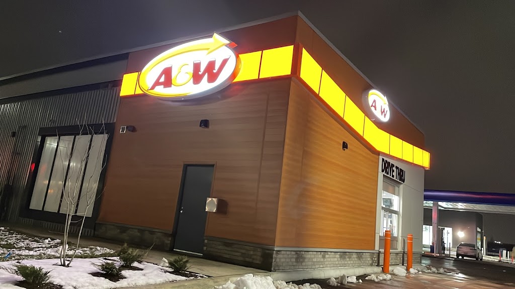 A&W Canada | 305 Fogal Rd, Brampton, ON L4H 3N5, Canada | Phone: (365) 576-0125