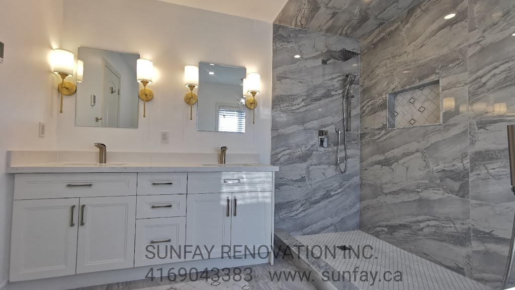 TORONTO SUNFAY CONSTRUCTION AND RENOVATION INC. | 121 Hillcroft Dr, Markham, ON L3S 1G3, Canada | Phone: (416) 904-3383