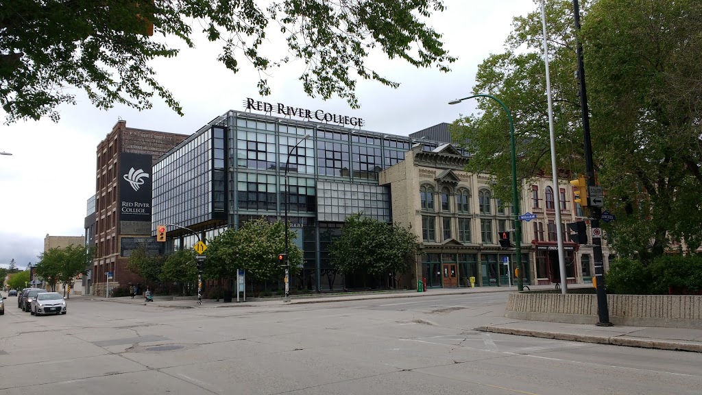 Red River College - The Roblin Centre | 160 Princess St, Winnipeg, MB R3B 1K9, Canada | Phone: (204) 632-3960