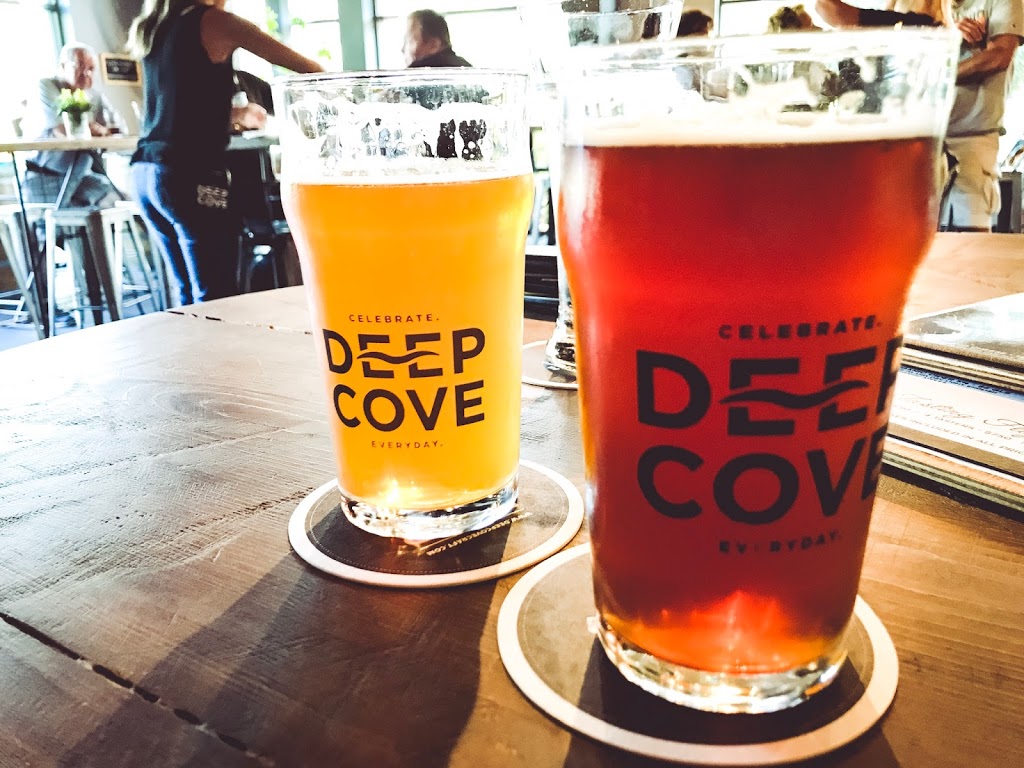 Deep Cove Brewers and Distillers | 2270 Dollarton Hwy #170, North Vancouver, BC V7H 2M9, Canada | Phone: (604) 770-1136