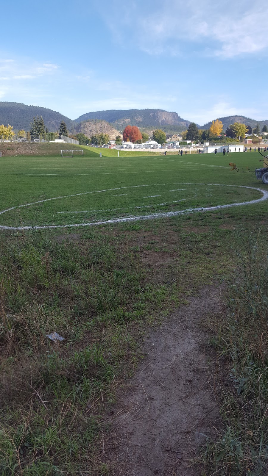 Boucherie Ball Field (Main Diamond) | 2811 E Boundary Rd, West Kelowna, BC V1Z, Canada