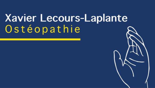 Xavier Lecours-Laplante, Ostéopathe | 847 Rue du Grand-Chêne, McMasterville, QC J3G 5Z1, Canada | Phone: (514) 241-2081