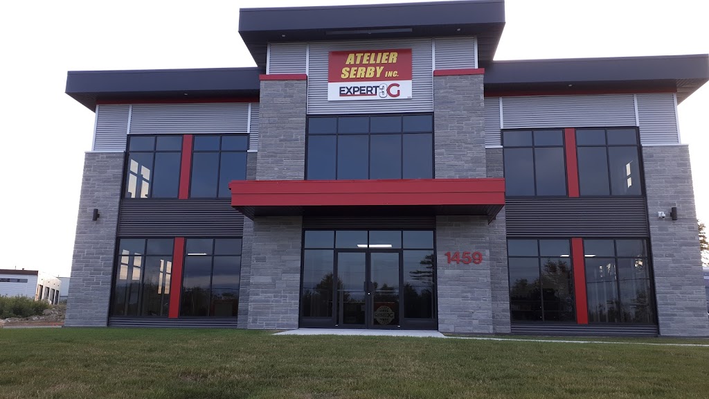 Atelier Serby | 1459 3e Avenue du Parc-Industriel, Sainte-Marie, QC G6E 3V3, Canada | Phone: (418) 389-4200