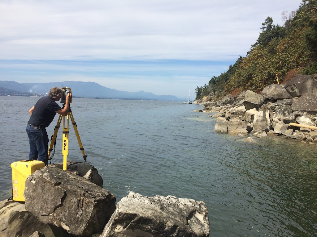 Polaris Land Surveying Inc. | Salt Spring Island, 241 Fulford-Ganges Rd, Salt Spring Island, BC V8K 2K7, Canada | Phone: (250) 537-5502