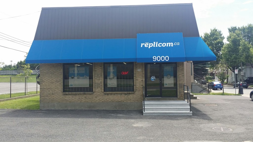 réplicom.ca | 9000 Boul Métropolitain E, Anjou, QC H1K 4L2, Canada | Phone: (514) 356-0000