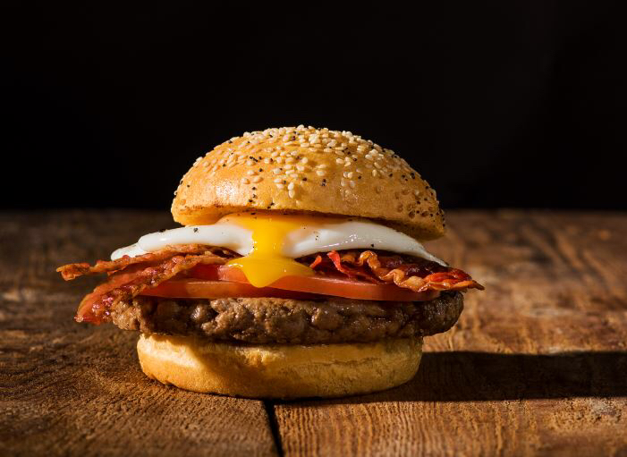 Hero Certified Burgers | 12260 Yonge St, Richmond Hill, ON L4E 0W5, Canada | Phone: (289) 234-5050