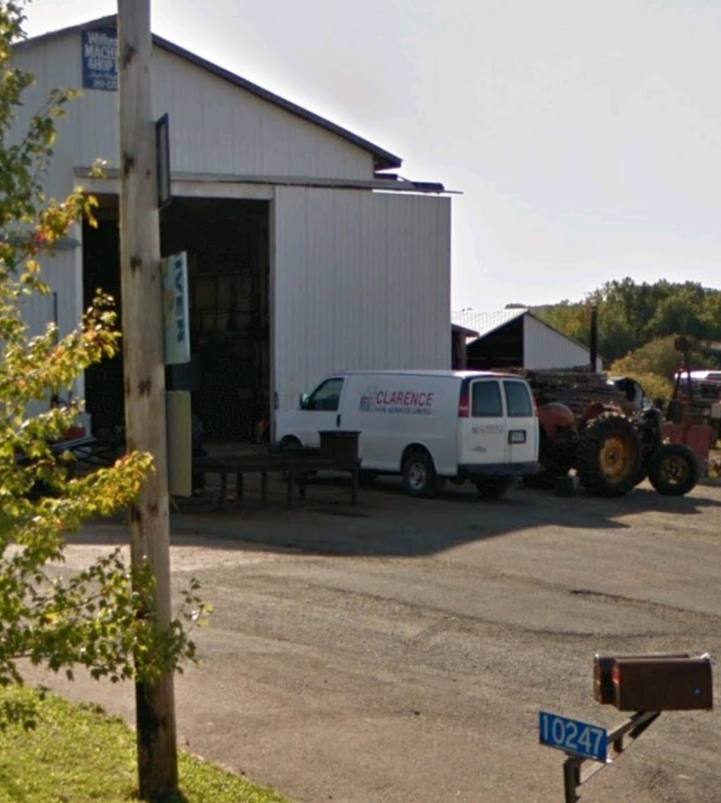 Withrows Machine Shop Ltd | 10277 NS-215, South Maitland, NS B0N 2H0, Canada | Phone: (902) 261-2706