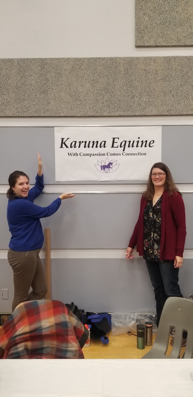 Karuna Equine | SE-27-43-2-W5, Bluffton, AB T0C 0M0, Canada | Phone: (403) 391-0638