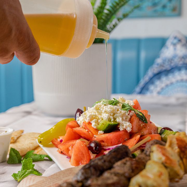 La Maison Du Souvlaki | Brochetterie Grecque (Chambly). | 905 Bd de Périgny, Chambly, QC J3L 4W5, Canada | Phone: (450) 403-3010