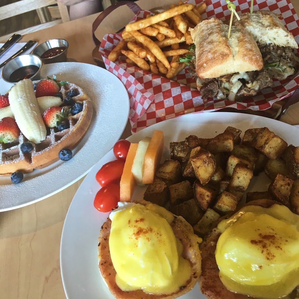 Cafe Brunch Story | 874 Eglinton Ave E, East York, ON M4G 2L1, Canada | Phone: (647) 351-6011