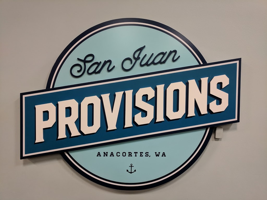 Provisions Cafe | 2100 Ferry Terminal Rd, Anacortes, WA 98221, USA