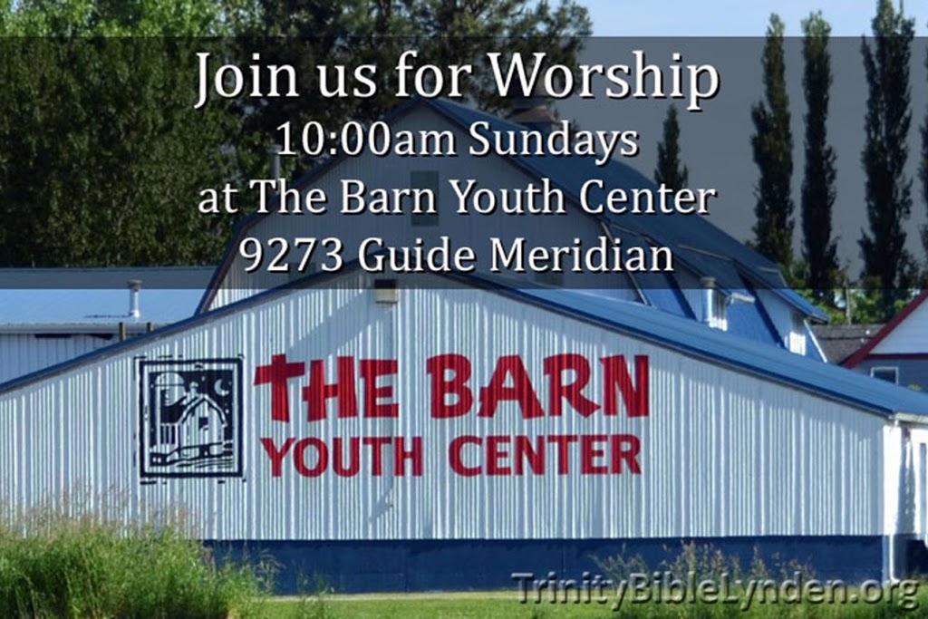 Trinity Bible Church | 9273 WA-539, Lynden, WA 98264, USA | Phone: (360) 747-7537