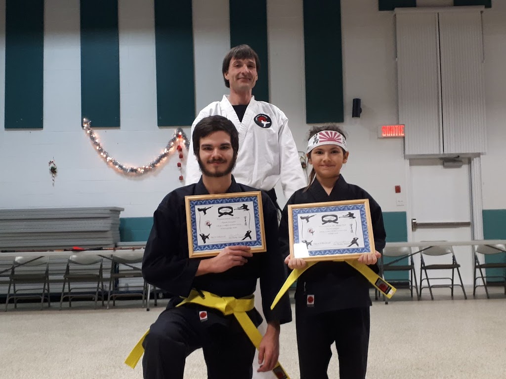 Karaté Shinkyokushinkai St-Philippe-De-Néri | Dojo: 11 cote de lEglise, Kamouraska, QC G0L 4A0, Canada | Phone: (418) 551-4434