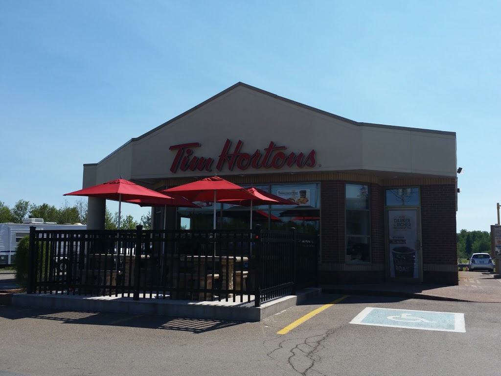 Tim Hortons | 4484 Upper, Main St, Oxford, NS B0M 1P0, Canada | Phone: (902) 447-3338