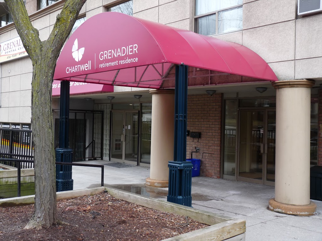 Chartwell Grenadier Retirement Residence | 2100 Bloor St W, Toronto, ON M6S 1M7, Canada | Phone: (647) 429-7979