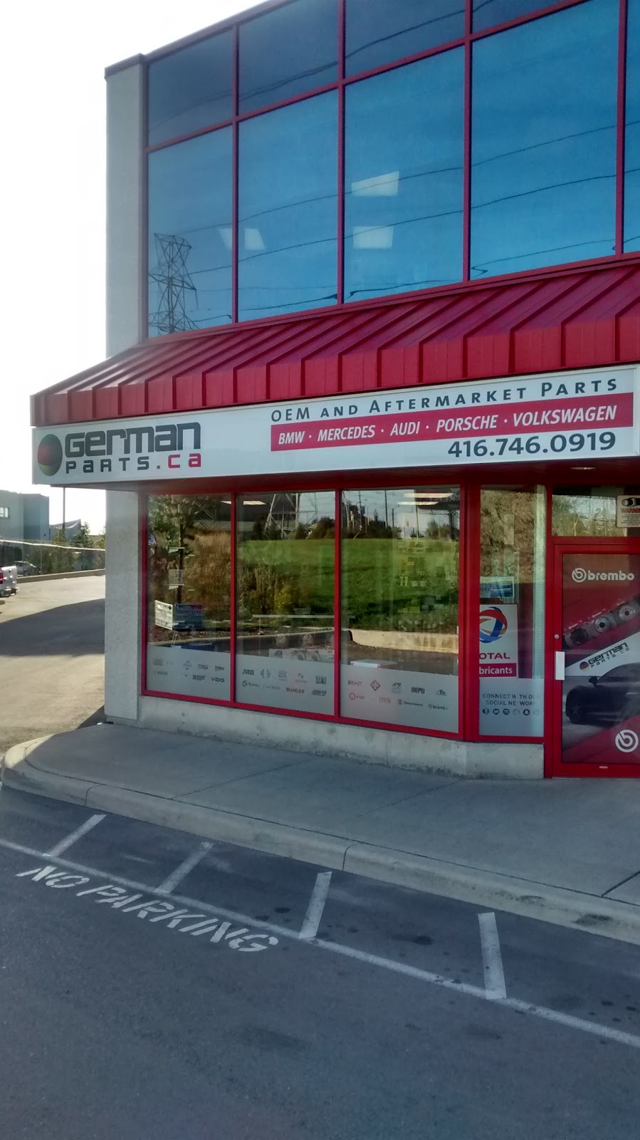 GermanParts.ca | 1 High Meadow Pl #24, North York, ON M9L 0A3, Canada | Phone: (416) 746-0919