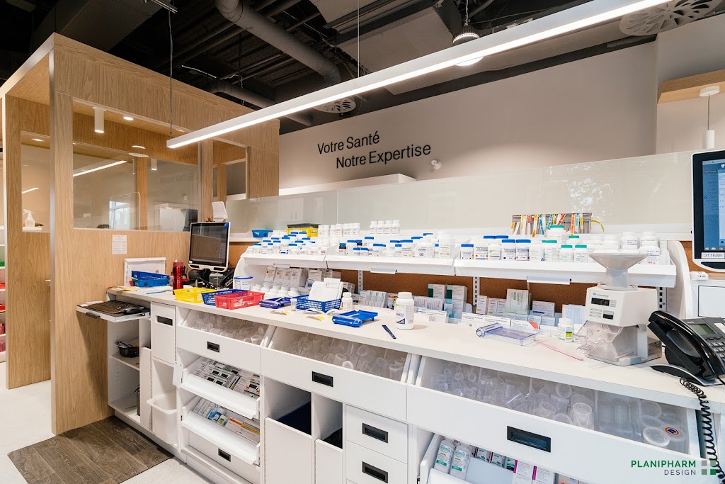 Planipharm Design Inc | 3554 Bd des Entreprises, Terrebonne, QC J6X 4J8, Canada | Phone: (450) 434-9984