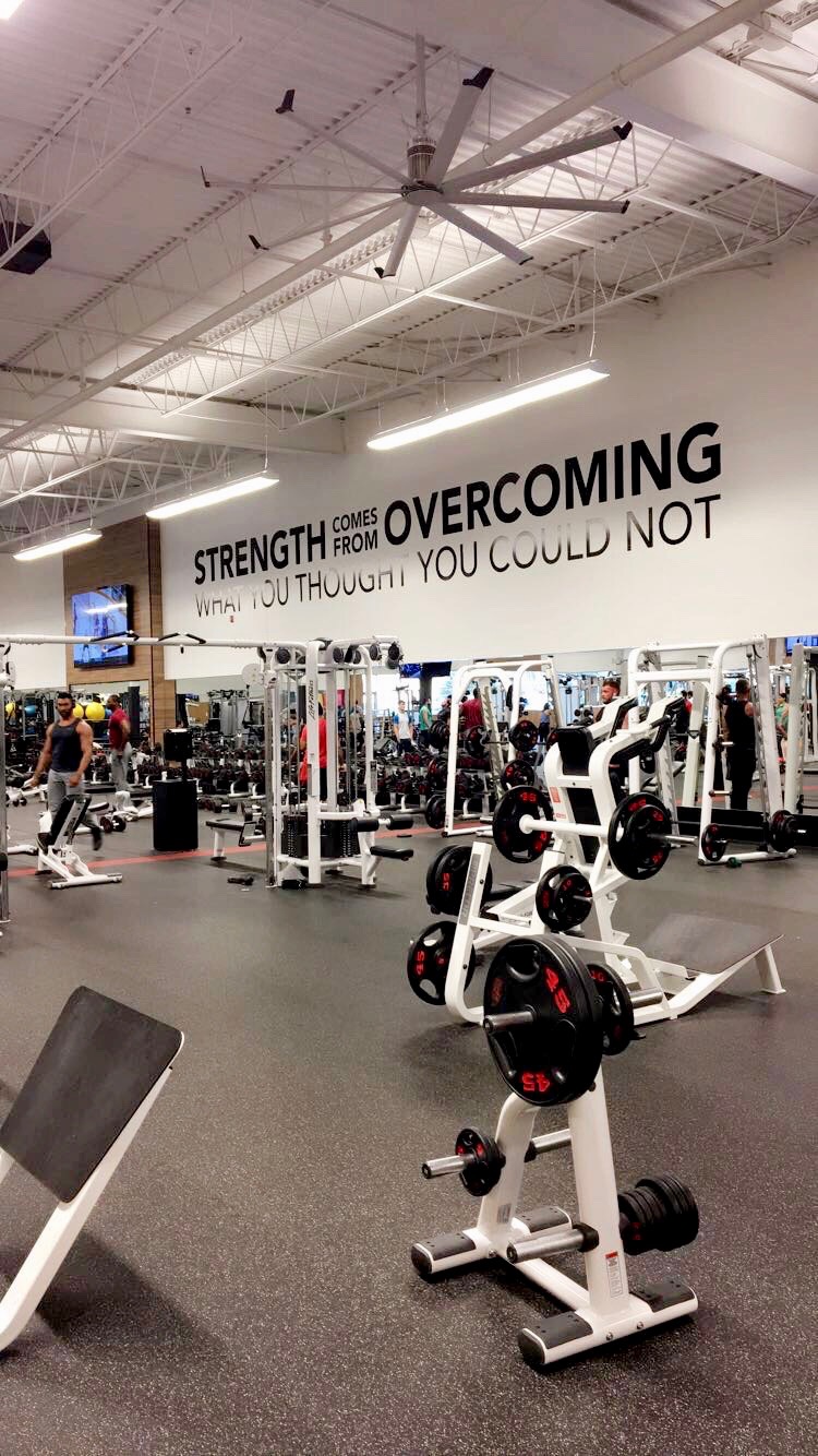 GoodLife Fitness Brampton McLaughlin Corners | 10088 McLaughlin Rd, Brampton, ON L7A 2X6, Canada | Phone: (905) 840-3120