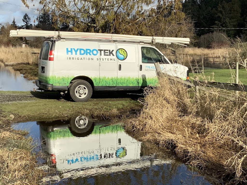 Hydrotek Irrigation Systems Ltd. | 5221 Old West Saanich Rd, Victoria, BC V9E 2B1, Canada | Phone: (778) 432-2611