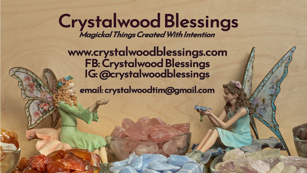 Crystalwood Blessings | 43013 Adams Rd, Chilliwack, BC V2R 4K9, Canada | Phone: (604) 703-6685