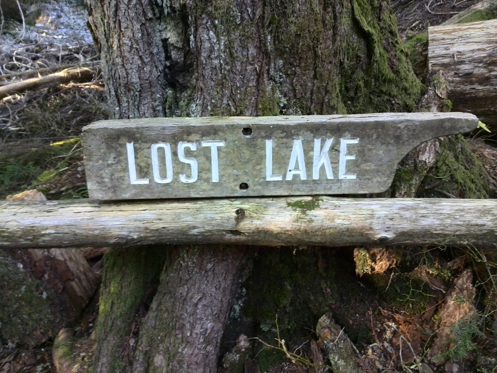 Lost Lake | West Vancouver, BC V0N 1G0, Canada