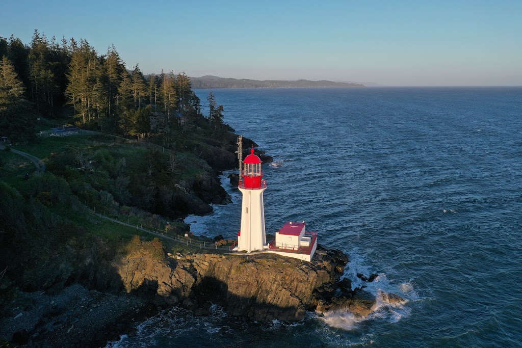 Sheringham Point Lighthouse | 1 Sheringham Point Rd, Shirley, BC V9Z 1G4, Canada | Phone: (250) 999-0270