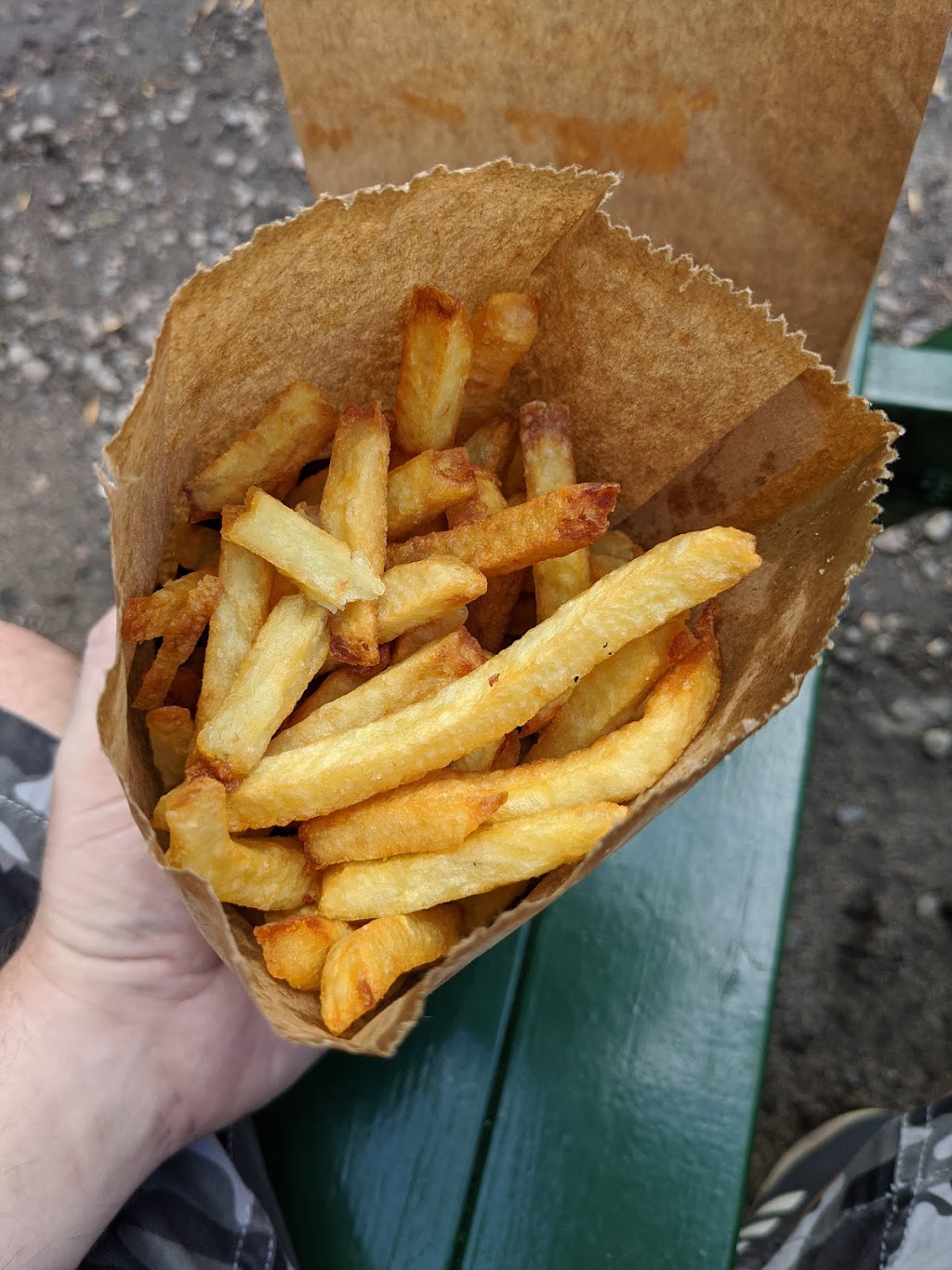 Smokin Chip Wagon (Poutine) Bancroft Ontario | 198 Hastings St N, Bancroft, ON K0L 1C0, Canada | Phone: (613) 332-8648