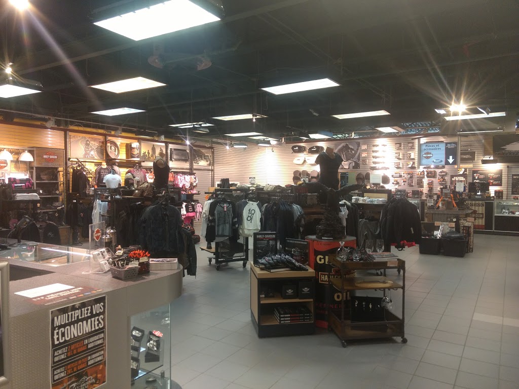 Gabriel Harley-Davidson Montréal | 6695 Rue Saint-Jacques, Montréal, QC H4B 1V3, Canada | Phone: (514) 712-7777