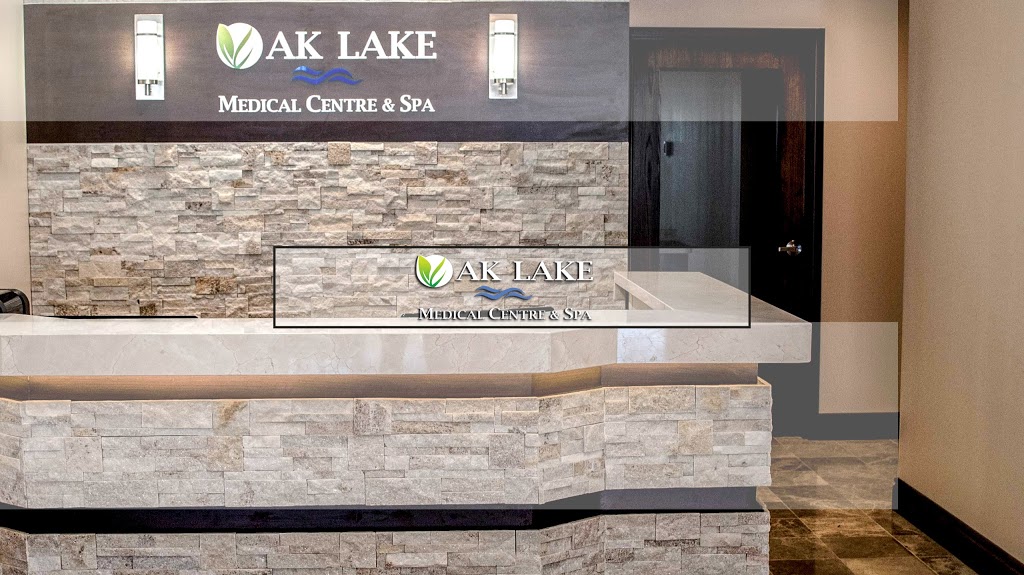 Oak Lake Medical Centre and Medical Spa | 146 Lakeshore Rd W A2, Oakville, ON L6K 1E4, Canada | Phone: (289) 837-4747