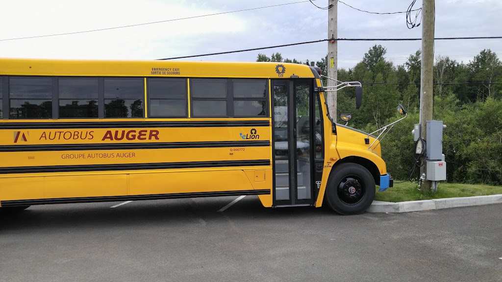 Autobus Auger | 305 Av. Galilée, Québec, QC G1P 4M9, Canada | Phone: (418) 683-2181