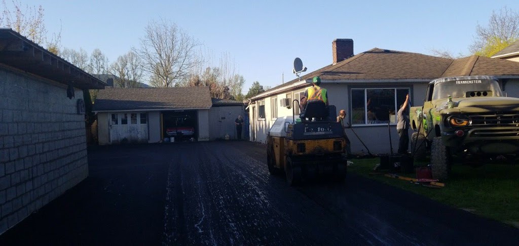 Central Paving - Abbotsford Asphalt Paving Contractor | 3545 Galiano Dr, Abbotsford, BC V2T 5R6, Canada | Phone: (604) 621-9000