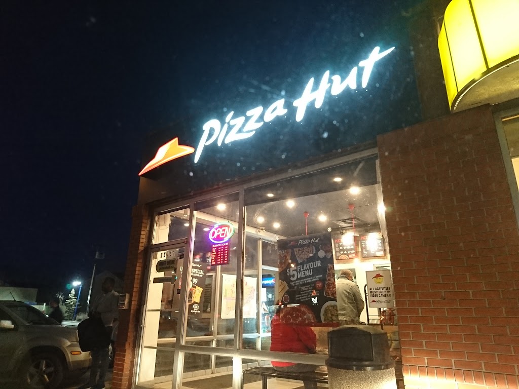 Pizza Hut | 13133 82 St NW, Edmonton, AB T5E 2T4, Canada | Phone: (780) 310-1010