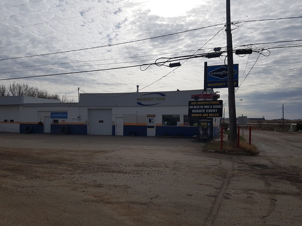 Market Tire | 601 Railway Ave E, Rosthern, SK S0K 3R0, Canada | Phone: (306) 232-4871