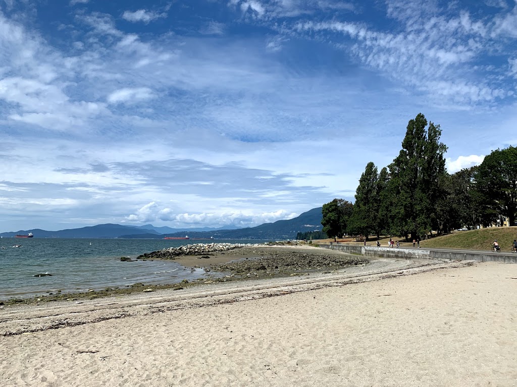 Sunset Beach Park | 1204 Beach Ave, Vancouver, BC V6E 1V3, Canada | Phone: (604) 873-7000