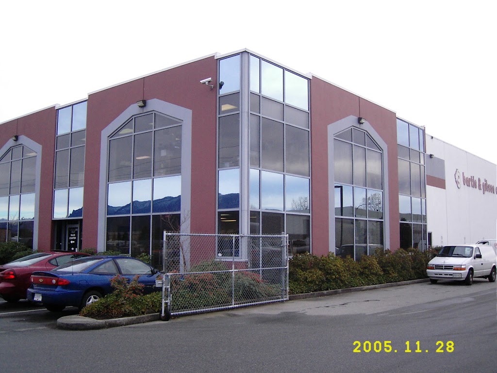 Bartle & Gibson Co Ltd | 1458 Mustang Pl, Port Coquitlam, BC V3C 6L2, Canada | Phone: (604) 941-7318