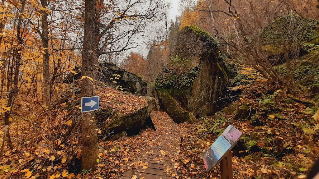 Sentier Du Promontoire Panoramique De La Baie Dominique | 44-210 Chem. Ferland, Saint-Michel-des-Saints, QC J0K 3B0, Canada | Phone: (450) 751-4219