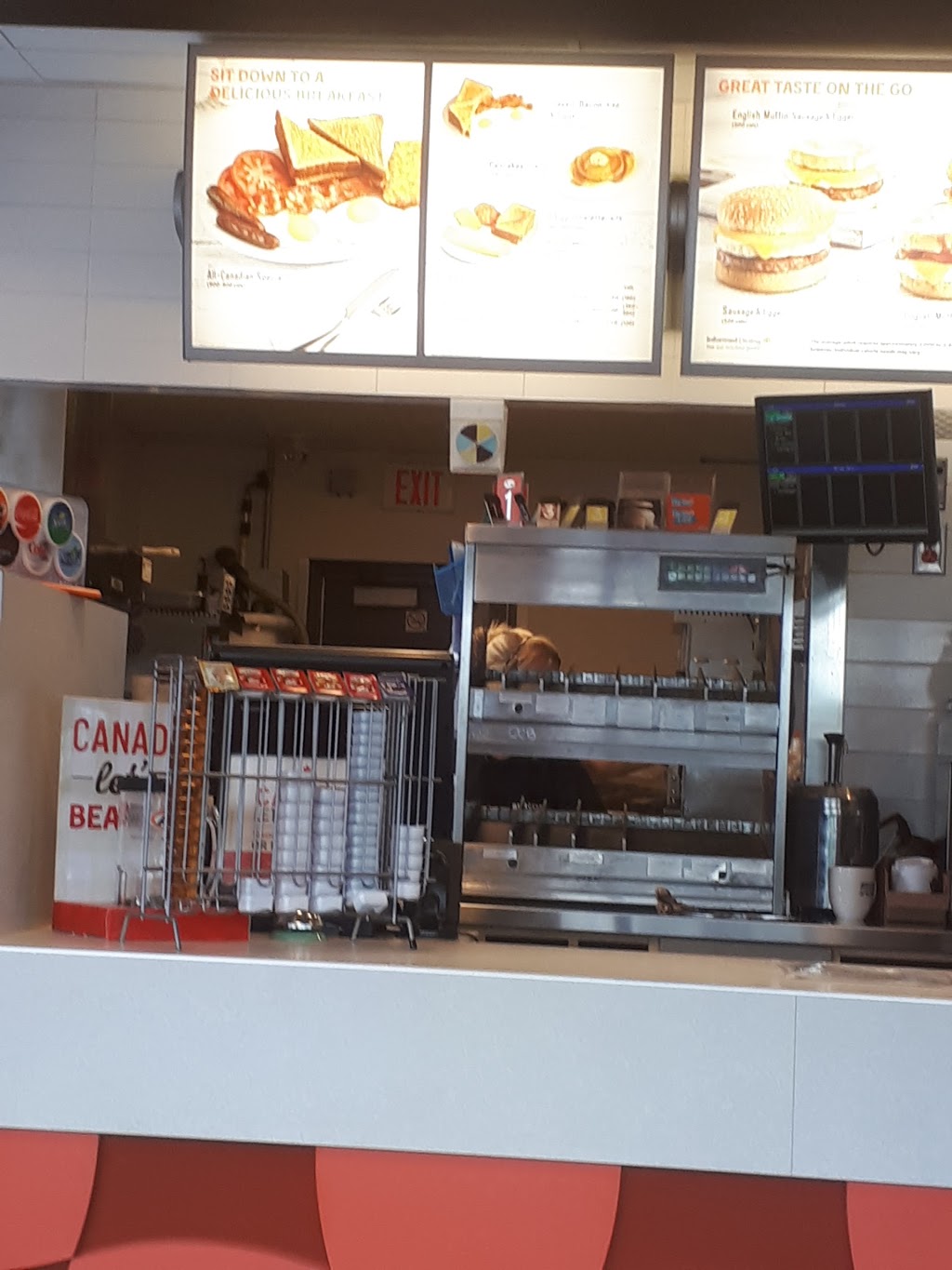 A&W Canada | 198 Main St N, Exeter, ON N0M 1S3, Canada | Phone: (519) 235-1178
