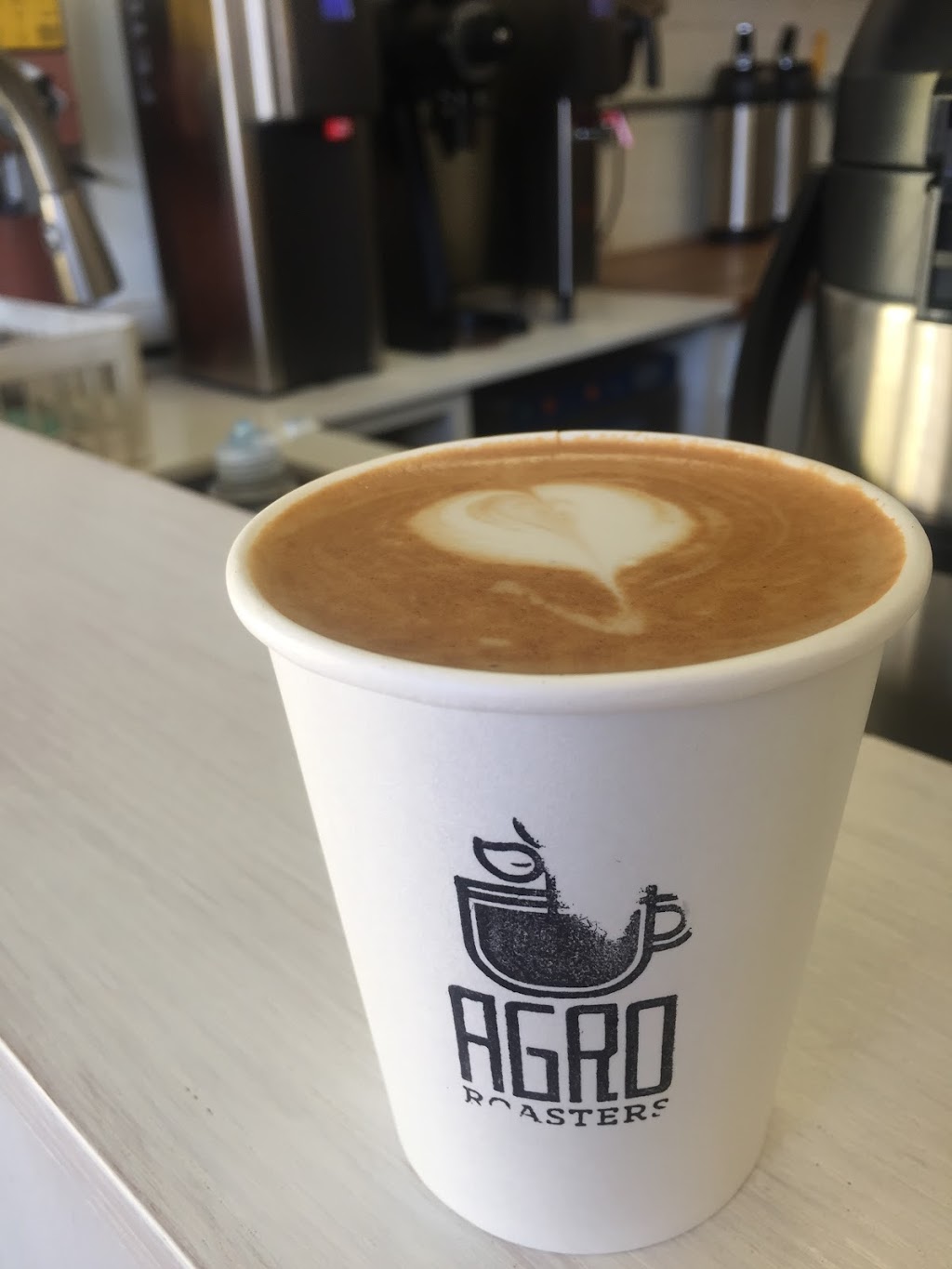 Agro Roasters | 1359 Powell St, Vancouver, BC V5L 1G8, Canada | Phone: (604) 785-5447