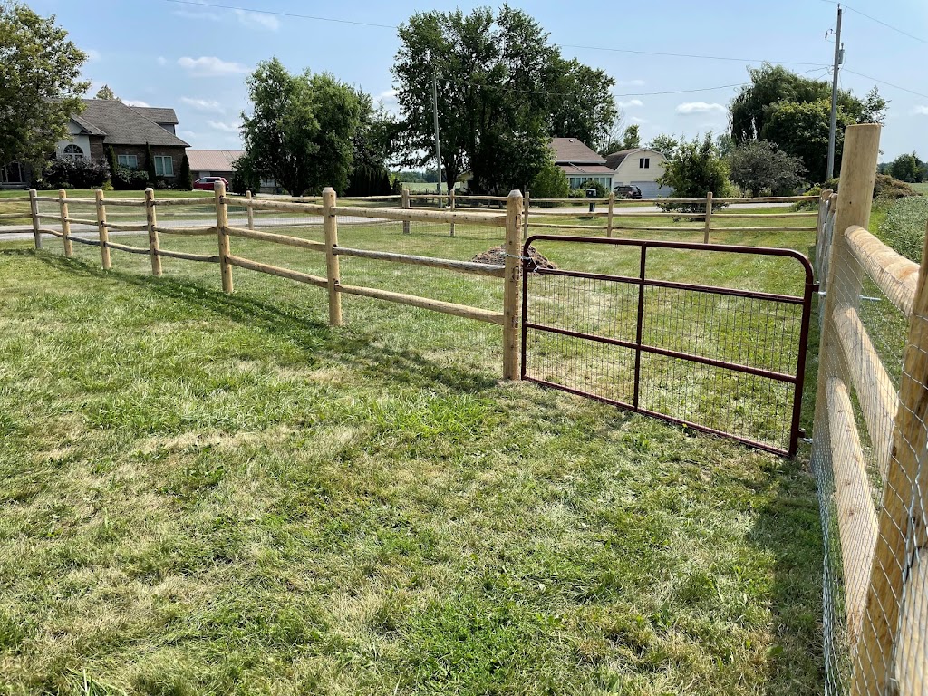 Niagara Fence Builders | 4187 Cassandra Dr, Beamsville, ON L0R 1B7, Canada | Phone: (289) 969-4410