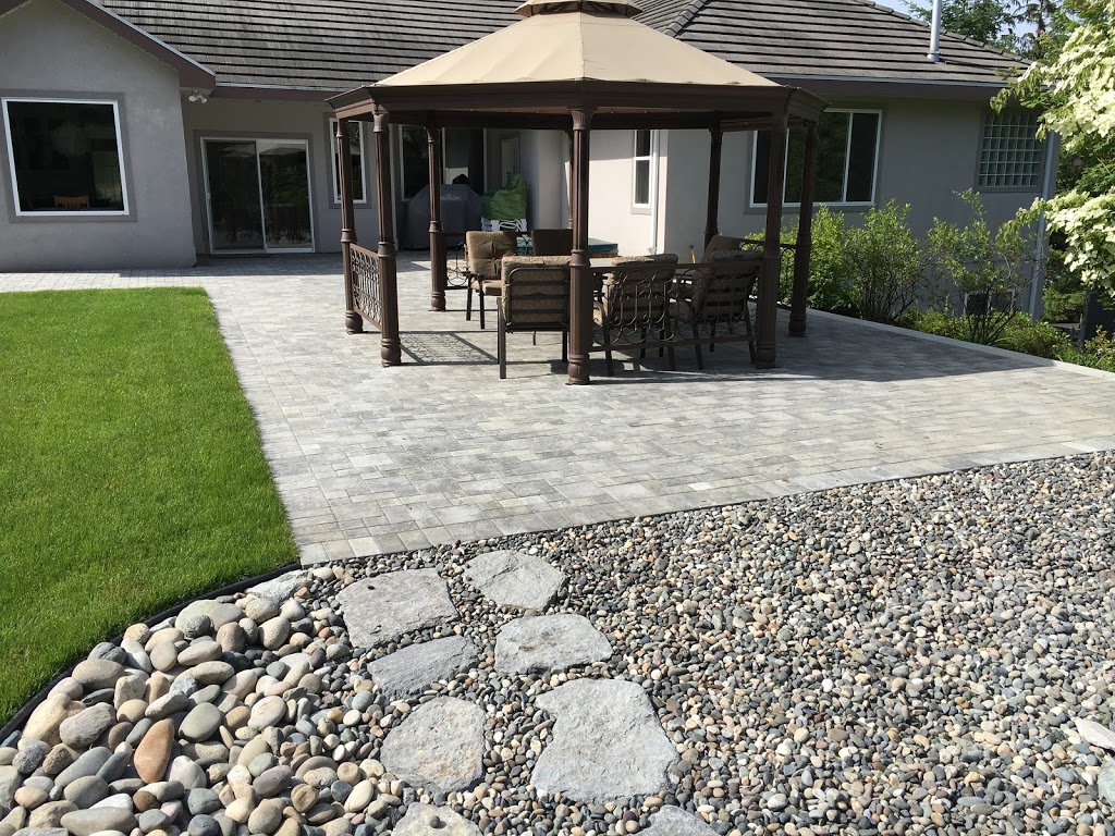 Nicholson Landscaping - Coquitlam Landscaping | 1286 Oriole Pl, Port Coquitlam, BC V3B 5K5, Canada | Phone: (604) 339-1502