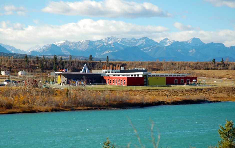 Nakoda Elementary School | Alberta T0L, Canada | Phone: (403) 881-2219