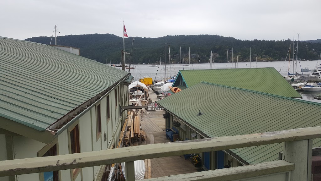 Portside Marina | 789 Saunders Ln, Brentwood Bay, BC V8M 1C5, Canada | Phone: (250) 652-2211