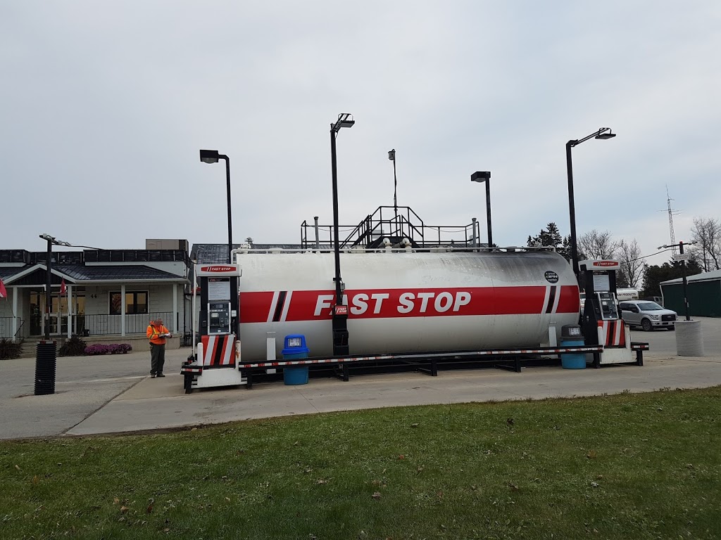 Fast Stop Gas Pump | 44 Main St W, Drayton, ON N0G 1P0, Canada | Phone: (519) 638-3026