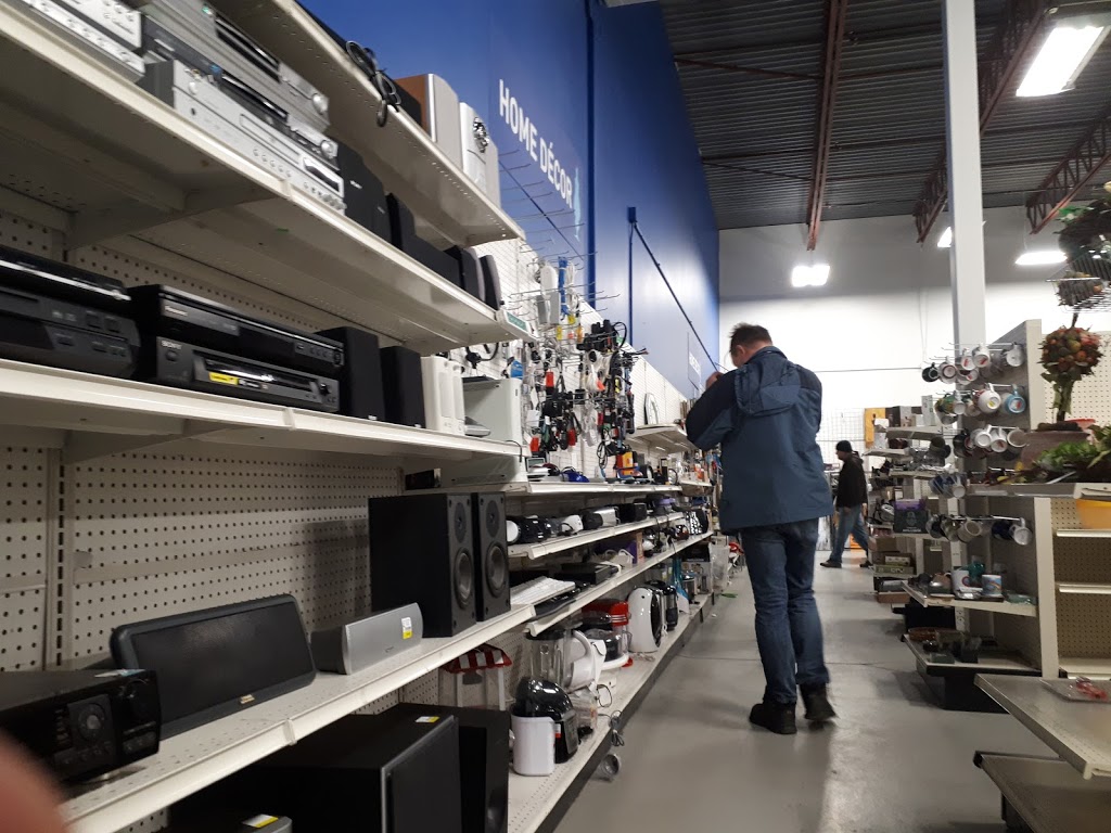 Edmonton Westview Goodwill Thrift & Donation Centre | 18715 Stony Plain Rd, Edmonton, AB T5S 2X6, Canada | Phone: (780) 944-0062