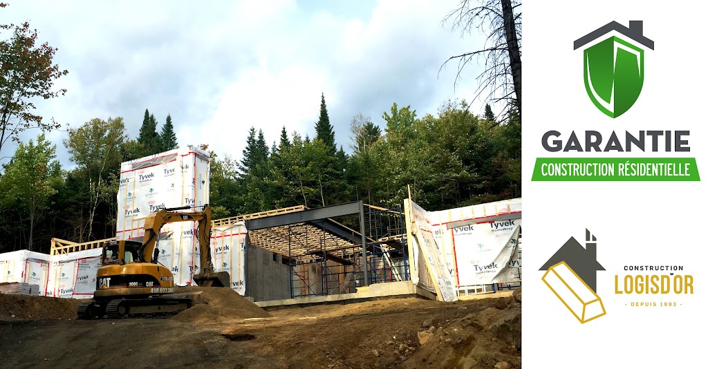 Construction Logis dOr | 1155 Chem. de Château-Bigot, Québec, QC G2L 1G3, Canada | Phone: (418) 808-1113