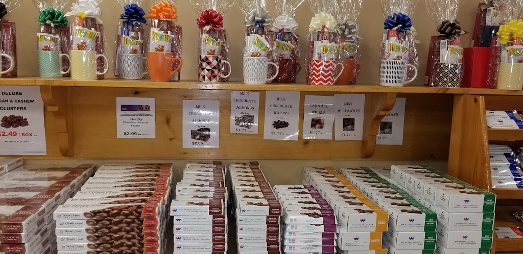 Worlds Finest Chocolate | 157 Cockburn St, Campbellford, ON K0L 1L0, Canada | Phone: (800) 461-1957